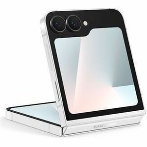 Samsung Galaxy Z Flip7 FE SM-F761U 256 GB Smartphone - 6.7" Flexible Folding Screen Dynamic AMOLED 2X Full HD Plus 2640 x 