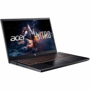 Acer Nitro V 15 ANV15-52 ANV15-52-53DL 39.62 cm (15.60") Gaming Notebook - Full HD - 165 Hz - Intel Core i5 13th Gen i5-13