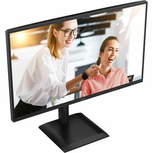 AOC Q27E4CV 27" Class WQHD LED Monitor - 16:9 - Black - 68.6 cm (27") Viewable - In-plane Switching (IPS) Technology - WLE