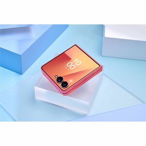 Samsung Galaxy Z Flip7 SM-F766B 512 GB Smartphone - 6.9" Flexible Folding Screen Dynamic AMOLED 2X Full HD Plus 2520 x 108