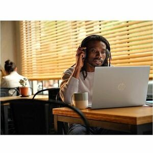 HP OmniBook 5 16-ag1037AU 40.64 cm (16") Copilot+ PC Notebook - WUXGA - AMD Ryzen AI 5 340 - 16 GB - 512 GB SSD - Glacier 