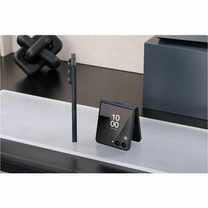Samsung Galaxy Z Flip7 SM-F766B 512 GB Smartphone - 17.5 cm (6.9") Flexible Folding Screen Dynamic AMOLED 2X Full HD Plus 