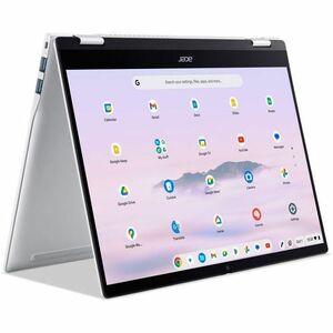Acer Chromebook Plus Spin 514 CPE584-1N CPE584-1N-K7F1 14" Touchscreen Convertible 2 in 1 Chromebook - WQXGA+ - 60 Hz - Me