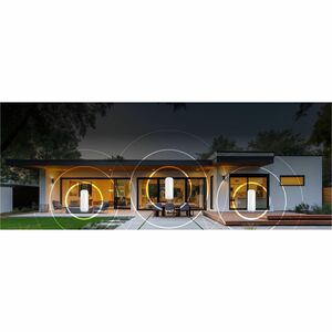 Netgear Orbi RBE373 Wi-Fi 7 IEEE 802.11be Ethernet Wireless Router - Dual Band - 640 MB/s Wireless Speed - 1 x Network Por