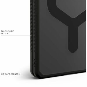 Urban Armor Gear Mouve Case for Samsung Galaxy Z Fold7 Smartphone - Ash - Matte - Impact Resistant, Scratch Resistant, Cra