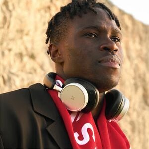 B&O Play H100 Headset - Stereo - Mini-phone (3.5mm) - Wired/Wireless - Bluetooth - 10 Hz to 20 kHz - Over-the-head, Over-t