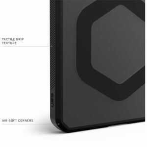 Urban Armor Gear Mouve Galaxy Z Flip7 Case - Ash - For Samsung Galaxy Z Flip7 Smartphone - Ash - Matte - Impact Resistant,