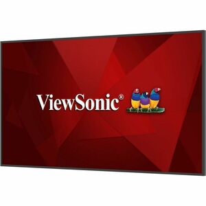 ViewSonic CN5501-1N 1.40 m (55") LCD Digital Signage Display - 24 Hours/7 Days Operation - Thin Film Transistor (TFT) - 4 