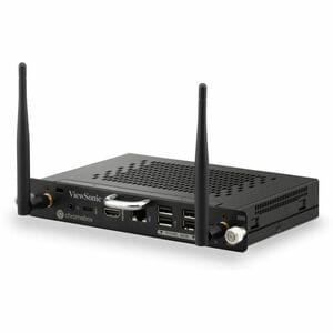 ViewSonic VPC11-C33-G1 Single Board Computer for Presentation, Interactive Display, Collaboration, Classroom - Slot-in PC 