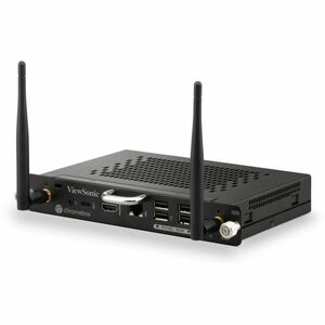 ViewSonic VPC11-C33-G1 Single Board Computer for Presentation, Interactive Display, Collaboration, Classroom - Slot-in PC 