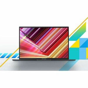 Asus Vivobook 16 X1605 X1605VA-SH1951W 40.6 cm (16") Clamshell Notebook - WUXGA - 60 Hz - Intel Core i7 13th Gen i7-13620H