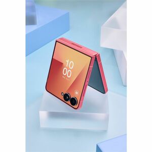 Samsung Galaxy Z Flip7 SM-F766U 256 GB Smartphone - 6.9" Flexible Folding Screen Dynamic AMOLED 2X Full HD Plus 2520 x 108