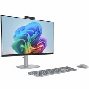 HP OmniStudio X 27-cs0014d All-in-One Computer - Intel Core Ultra 7 155H - 16 GB - 1 TB SSD - 68.6 cm (27") Full HD Touchs
