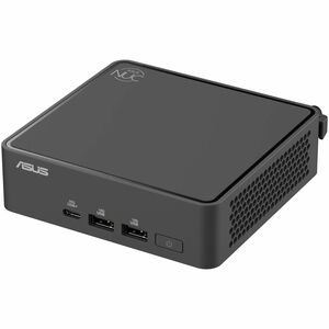 Asus NUC 15 Pro RNUC15CRHC70000U Barebone System - Mini PC - Intel Core 7 240H - Intel Chip - 96 GB DDR5 SDRAM DDR5-5600/P