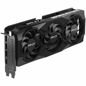 PNY NVIDIA GeForce RTX 5070 Grafikkarte - 12 GB GDDR7 - Gesamthöhe - 7680 x 4320 - 2,33 GHz Core - 2,59 GHz Boost-Taktfreq