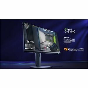 Dell Alienware AW2525HM 25 Zoll Klasse Full HD Gaming-LED-Monitor - 16:9 Format - 62,2 cm (24,5 Zoll) Viewable - Schnelles