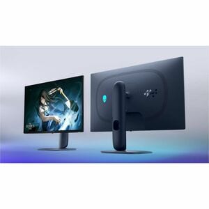 Dell Alienware AW2725D 27 Zoll Class WQHD Gaming-OLED-Monitor - 16:9 Format - 67,8 cm (26,7 Zoll) Viewable - Quantenpunkt-
