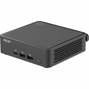 Asus NUC 15 Pro Desktop Computer - Intel Core 7 240H - 16 GB - 512 GB SSD - Mini PC - Black - Intel Chip - Windows 11 - In