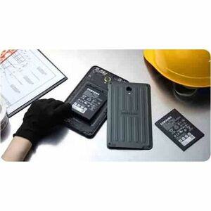 Samsung Galaxy Tab Active5 SM-X300 Rugged Tablet - 8" WUXGA - Samsung Exynos 1380 (5 nm) Octa-core - 8 GB - 256 GB Storage