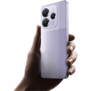 Smartphone Redmi Note 14 5G 256 GB - 5G - 16,8 cm (6,6") AMOLED Full HD Plus 2400 x 1080 - Octa-core (Cortex A78Dual core 