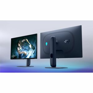 Dell Alienware AW2725D 27" Class WQHD Gaming OLED Monitor - 16:9 - 67.8 cm (26.7") Viewable - Quantum Dot OLED - 2560 x 14