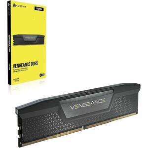 Módulo RAM Corsair Vengeance para Computadora de escritorio, Placa Base - 32GB (1 x 32GB) - RGB - DDR5-5600/PC5-44800 DDR5