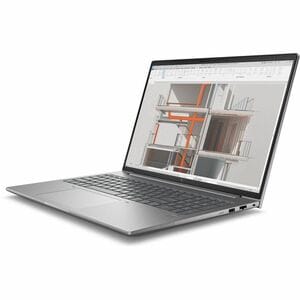 HP ZBook X G1i 40.6 cm (16") Mobile Workstation - WQXGA - Intel Core Ultra 9 285H - vPro Technology - 64 GB - 1 TB SSD - M
