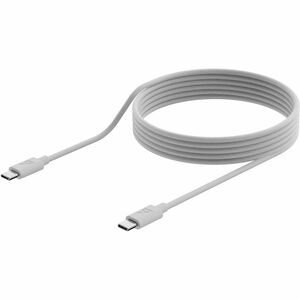 Câble pour transfert de données Xtorm Go2 - 1 m USB-C - Blanc