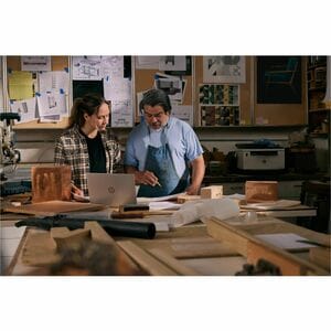 HP ProBook 440 G11 35.6 cm (14") 触控屏 笔记本电脑 - WUXGA - 60 Hz - Intel Core Ultra 5 第1代 125H - 32 GB - 1 TB SSD - Intel 芯片 - 1