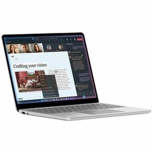 Microsoft Surface Laptop 33 cm (13 Zoll) Touchscreen Copilot+ PC Notebook - 60 Hz - Qualcomm Snapdragon X Plus - 16 GB - 5