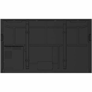 LG CreateBoard 86TR3BQ-B Collaboration Display - 86" LCD - Infrared (IrDA) - Touchscreen - 3840 x 2160 - LED - 2160p - HDMI