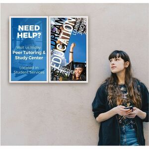 Sharp 28.6" ePaper - 28.60" LCD - ePaper - 1.4:1 - USB - Wireless LAN - Bluetooth - Ethernet