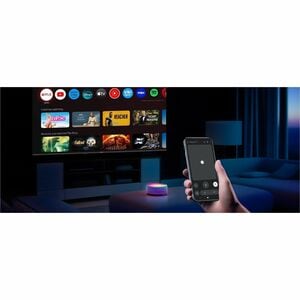 Konka 684 KUD55XG684AN 55" Smart LED-LCD TV - 4K UHDTV - High Dynamic Range (HDR) - Black - HDR10 - Direct LED Backlight -