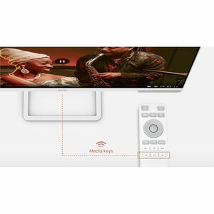 BENQ 31.5IN 4K IPS 60 HZ MONITOR WHITE 3840X2160 5MS 2WX2