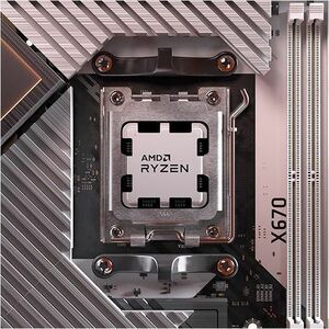 AMD Ryzen 7 8000 8700G Octa-Core 4,20 GHz Prozessor - 16 MB L3 Cache - 8 MB L2 Cache - 64-Bit-Verarbeitung - 5,10 GHz Über