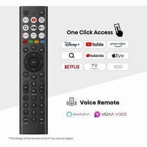 Smart LED-LCD TV Hisense U7Q 55U79Q - 139,7 cm - 4K UHDTV - High Dynamic Range (HDR) - Nero - HDR10, HDR10+, HDR10+ Adapti