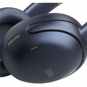 JBL Tour One M3 Wired/Wireless On-ear, Over-the-head, Over-the-ear Stereo Headset - Blue - Binaural - Circumaural - Blueto