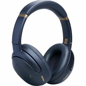 JBL Tour One M3 Wired/Wireless Over-the-ear, Over-the-head Stereo Headset - Blue - Binaural - Circumaural - Bluetooth - 18