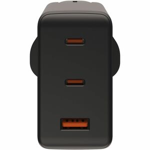 Urban Armor Gear 100 W AC Adapter - Universal Adapter - 1 USB - 1 USB Type-C - For MacBook, iPad, iPhone, Wireless Headpho