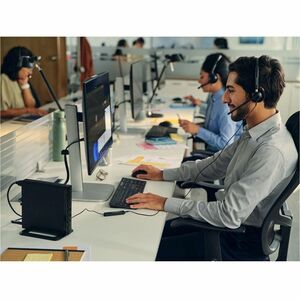 ProDesk 4 Mini G1i U5-235T 16GB DDR5-5600 512GB PCIE-NVME SSD Wifi-6 BT-5.3 Windows 11 Pro 3/3/3 Warranty