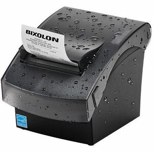 Bixolon SRP-350plusV Hypermarket, Lottery, Restaurant Direct Thermal Printer - Monochrome - Receipt Print - Ethernet - USB