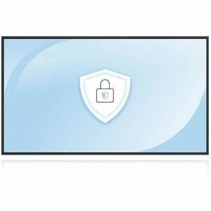 ViewSonic CDE86G3 86 Inch 4K UHD OS-Free Commercial Display with 500-nit Brightness, 1200:1 Contrast Ratio, 10W Dual Speak