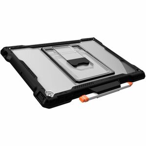 Shield Extreme-X para iPad 9 (7/8) de 10,2" con portastylus (negro)