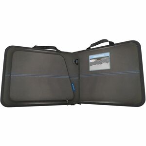 Funda delgada con bolsillo 11" G3 (negro)