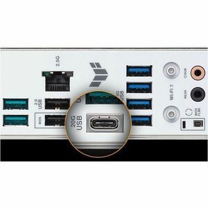 TUF GAMING B850-BTF WIFI W