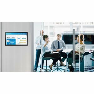 Samsung QB13C 330.20 mm Digital Signage Display - 16 Hours/ 7 Days Operation - Advanced Super Dimension Switch ( ADS ) - 1