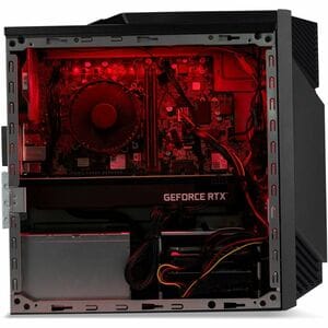 Computer desktop per gaming Acer Nitro 50 N50-656 - Intel Core i5 14° gen i5-14400F - 16 GB - 1 TB SSD - Intel B760 Chip -