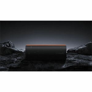 MI Sound Party MDZ-39-DB Portátil Bluetooth Sistema de colunas - 50 W RMS - Preto - Surround Sound - Comunicação de campo 