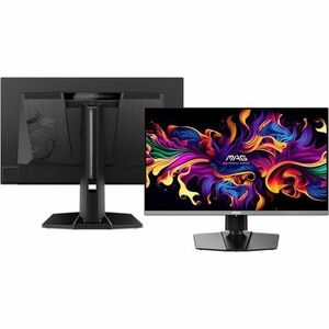 MSI MAG 272QP QD-OLED X50 27" Class WQHD Gaming OLED Monitor - 16:9 - Black - 26.5" Viewable - Quantum Dot OLED - 2560 x 1