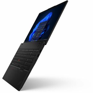 Lenovo ThinkPad L16 Gen 2 21SA0008AU 16" Notebook - WUXGA - 60 Hz - Intel Core Ultra 5 225U - 16 GB - 512 GB SSD - Black -